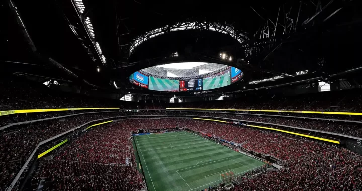 Sustainability Initiatives at Atlanta Stadium