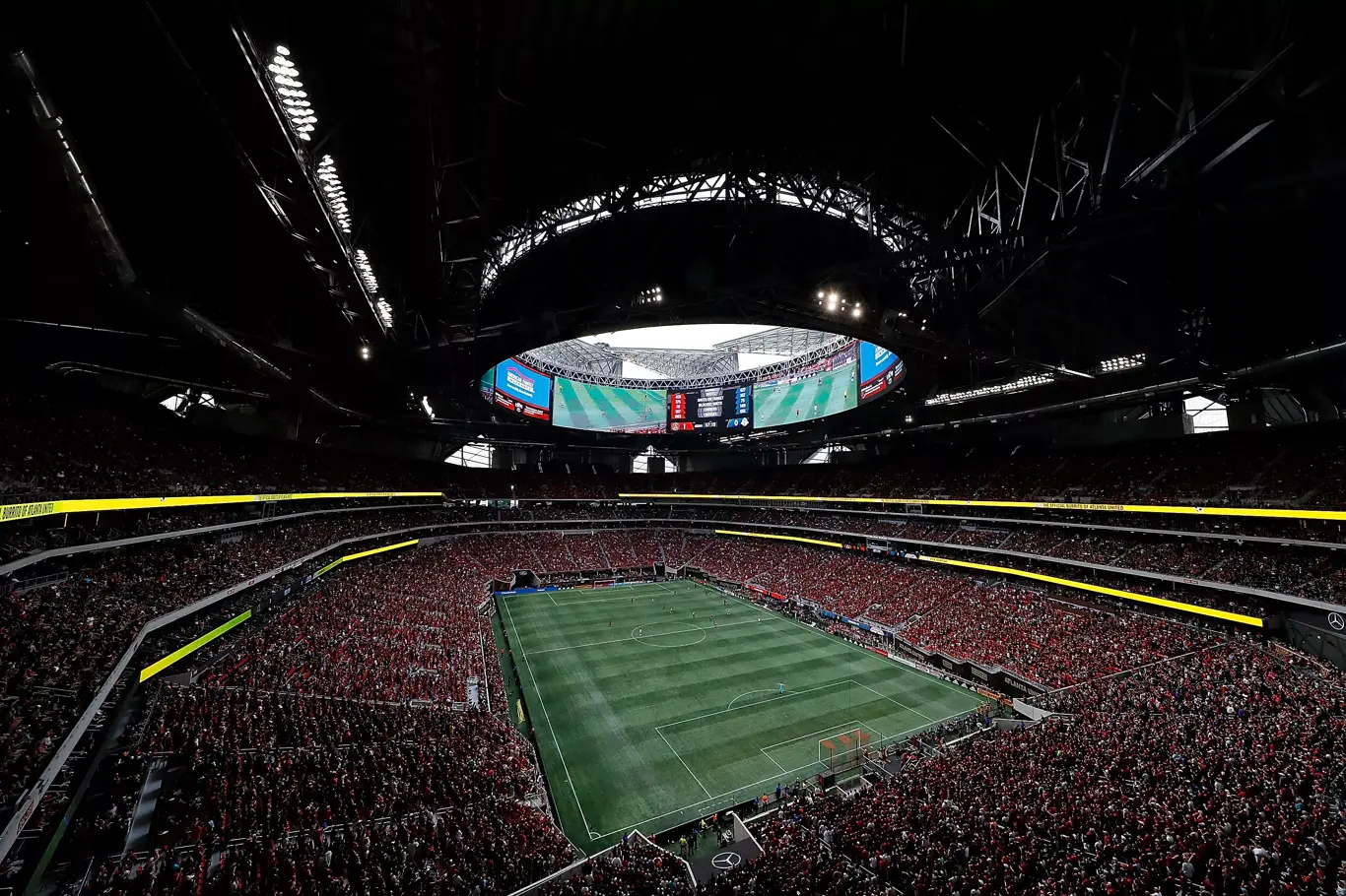 Atlanta Stadium