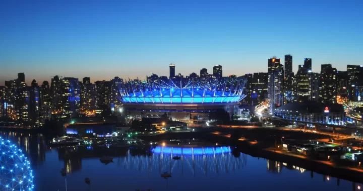 The Future of BC Place Vancouver