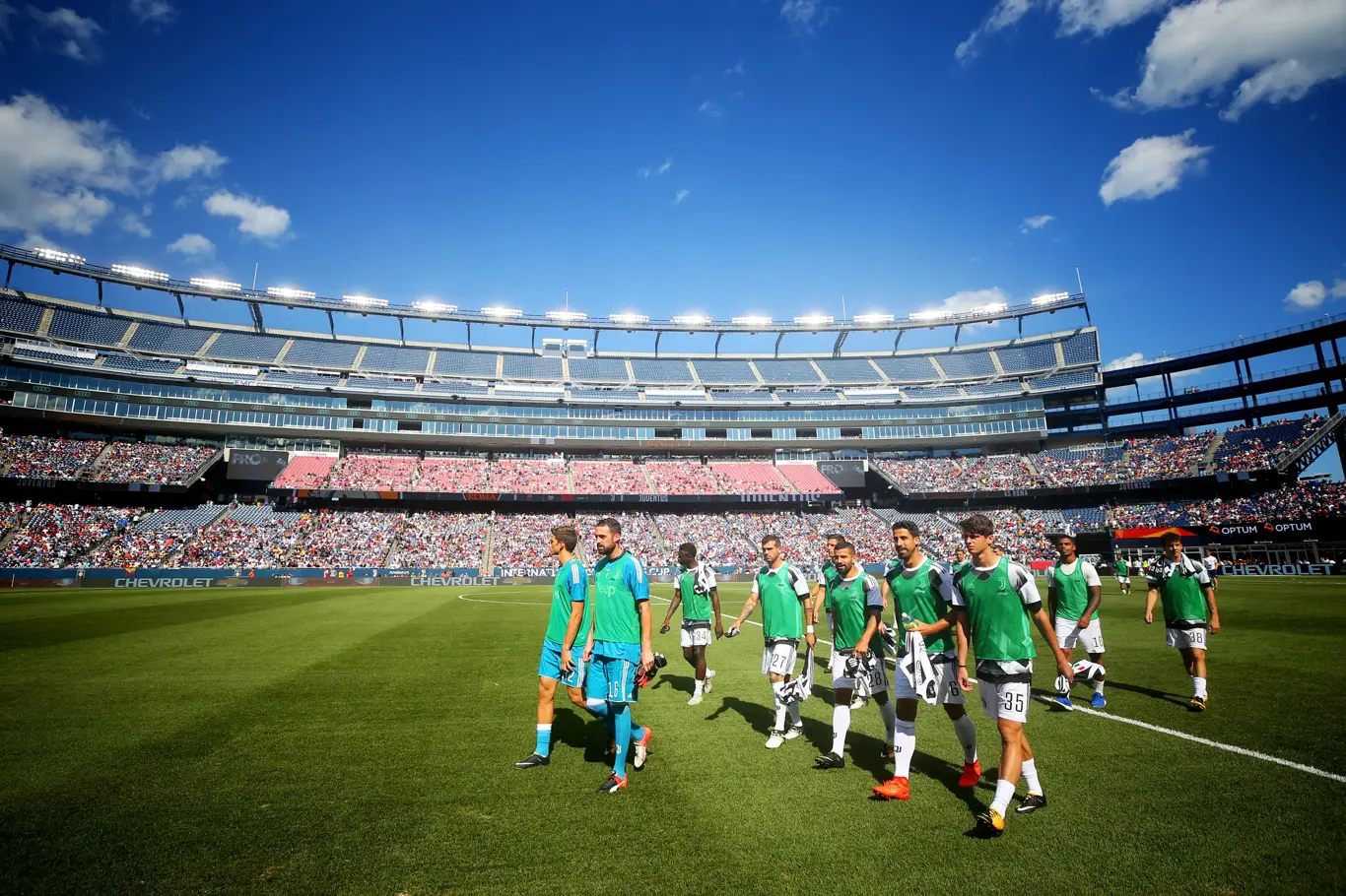 Boston Stadium