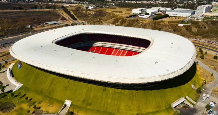 The Future of Estadio Guadalajara