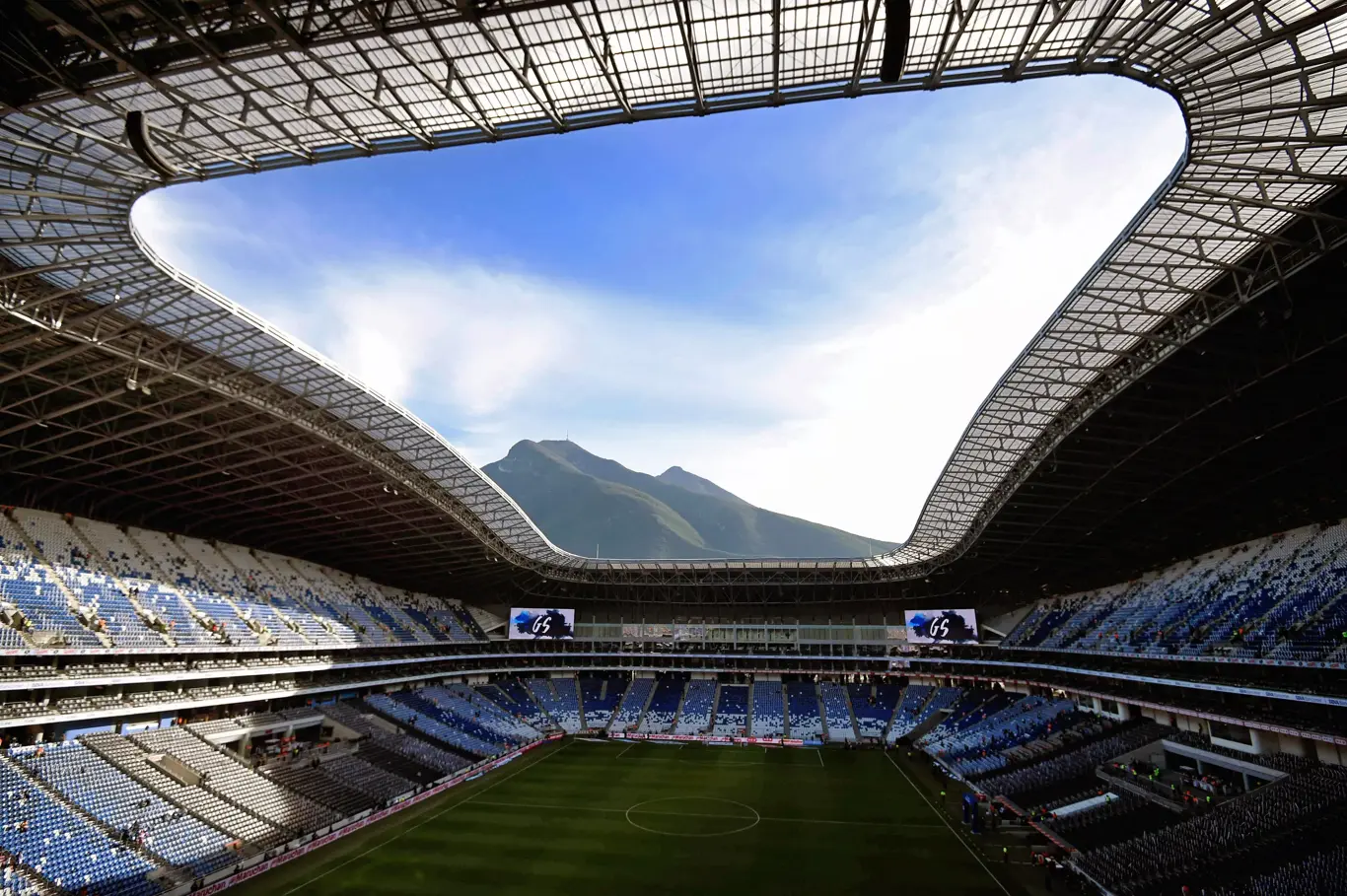 Estadio Monterrey