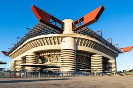 Challenges and Giuseppe Meazza