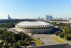 The Role of Luzhniki in Russian Identity