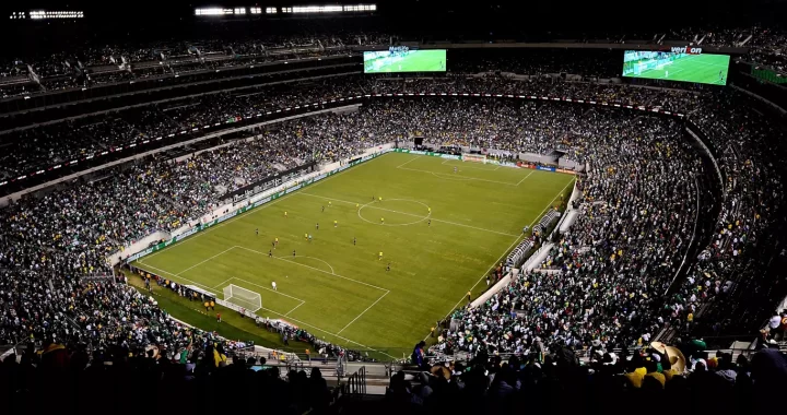 Technological Advancements in New York New Jersey Stadium