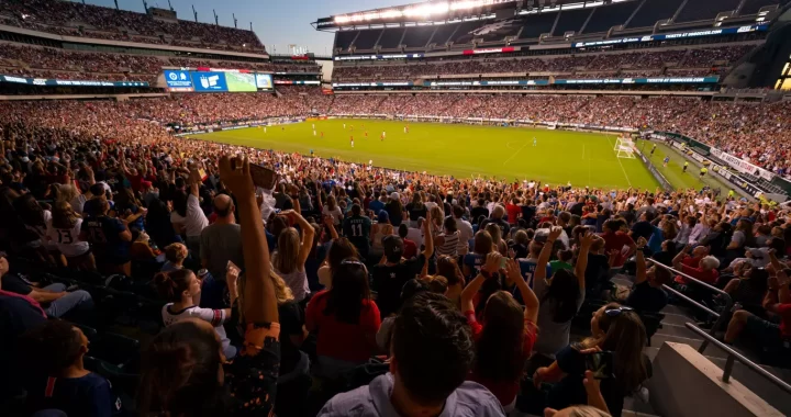 Challenges and Resilience of Philadelphia Stadium