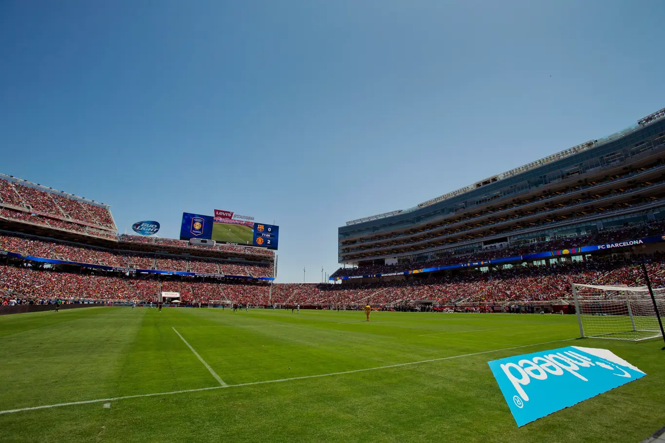 San Francisco Bay Area Stadium