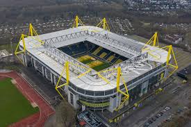 The Atmosphere of Signal Iduna Park