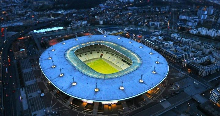 The Future of Stade de France