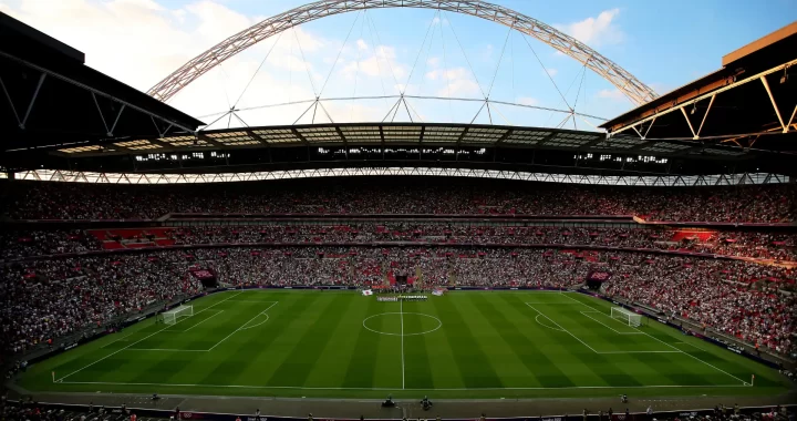 Events That Define Wembley