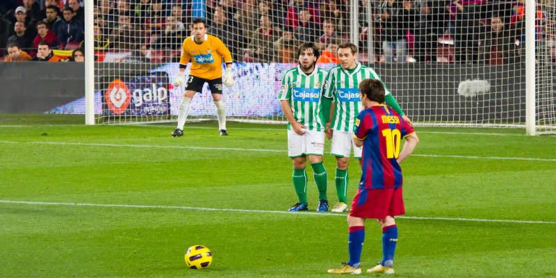 Mastering the Magic of a Perfect Free-Kick