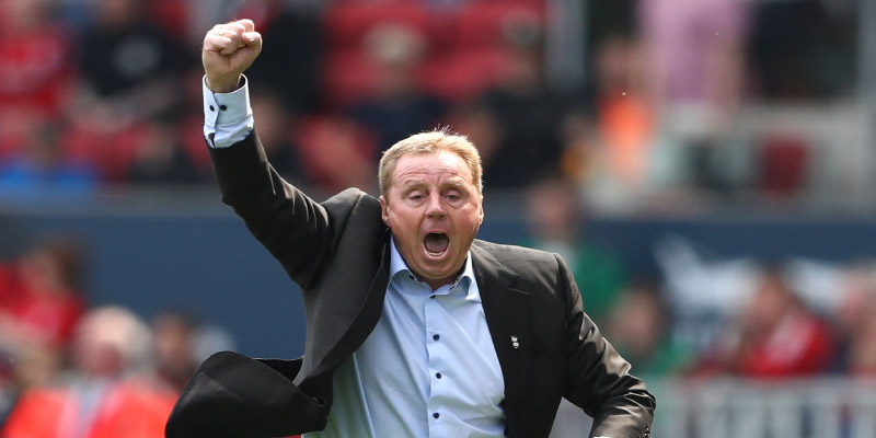 The Remarkable Legacy of Harry Redknapp