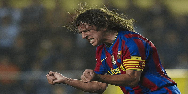 Carles Puyol: The Untold Story of Football's Legendary Captain