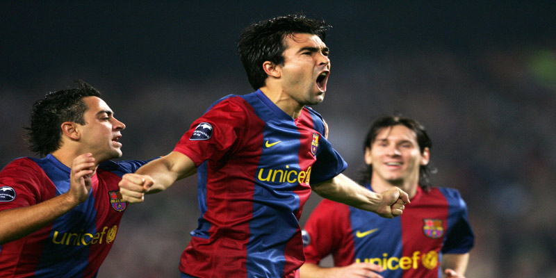 Deco: The Maestro Who Revolutionized Modern Football