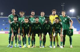 Saudi Arabia U23 FC