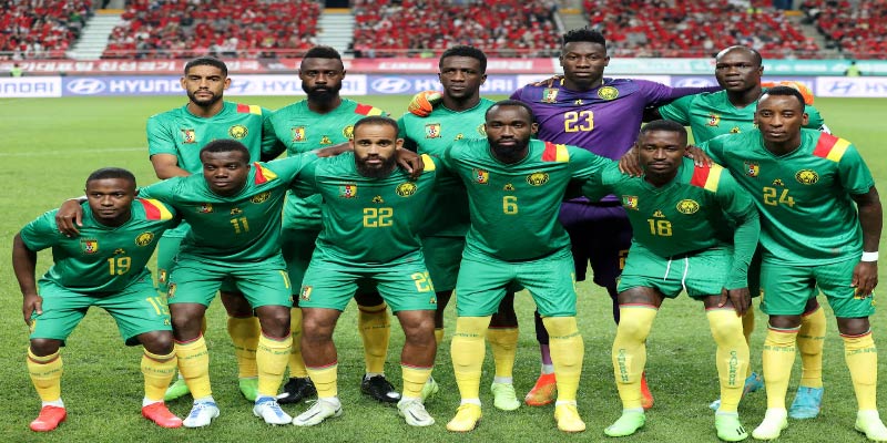 Cameroon FC: The Heartbeat of a Football Nation