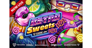 Retro Sweets Slots