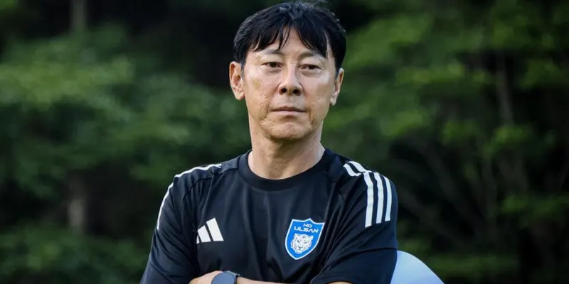 Shin Tae-yong: Rising Football Coach and His Impact on South Korea
