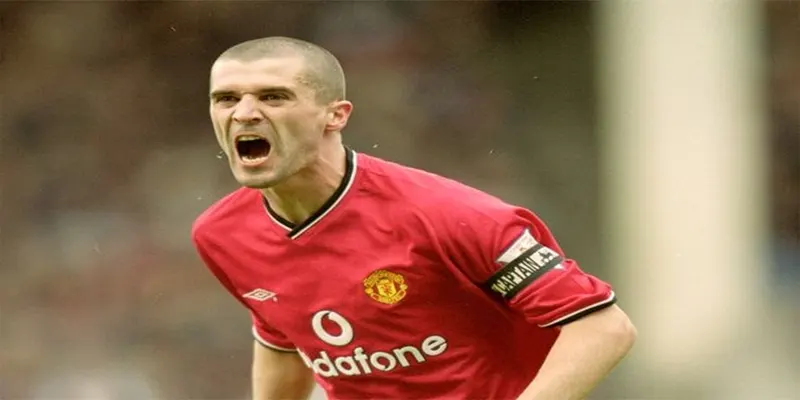 Roy Keane: The Great Hard Man, Indomitable Legend